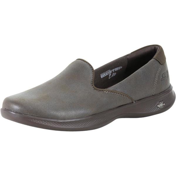  Skechers Women's GOstep Lite Determined Loafers Shoes 