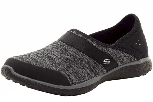  Skechers Women's Microburst - Greatness Memory Foam Slip-On Sneakers Shoes 