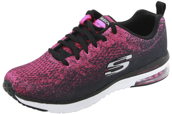  Skechers Women's Skech-Air Infinity Modern Chic Memory Foam Sneakers Shoes 