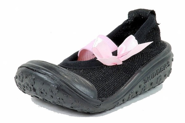  Skidders Girl's Infant Todller Skidproof Mary Jane Sneakers Shoes 