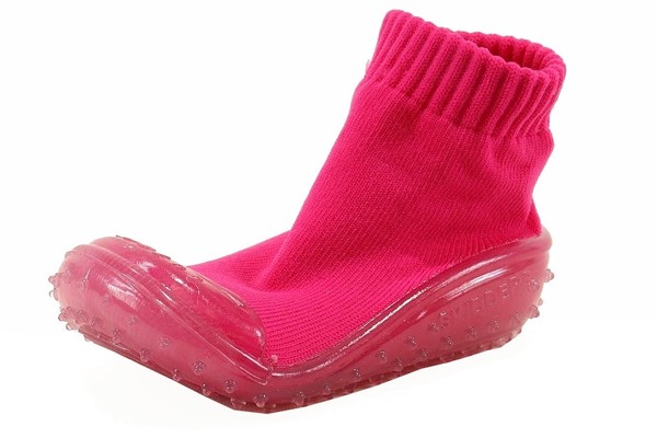  Skidders Infant Girl's XY41 Limited Edition Crystal Grip Shoes 