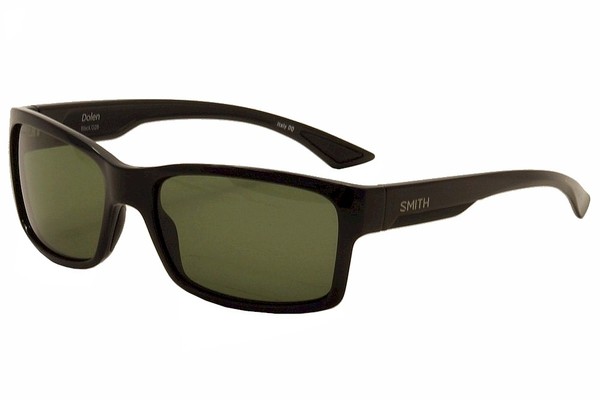  Smith Optics Men's Dolen/s Dolens Retro Rectangular Sunglasses 