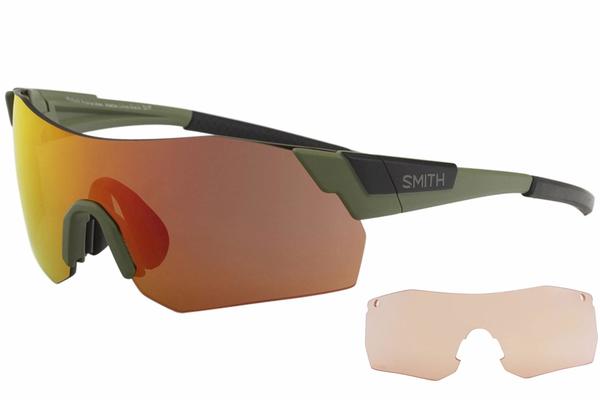  Smith Optics Pivlock Arena Max X6 Fashion Shield Sunglasses 