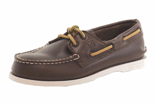  Sperry Top-Sider Boy's A/O Fashion Boat Shoes 