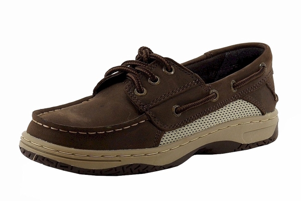  Sperry Top-Sider Boy's Billfish Fashion Boat Shoes 