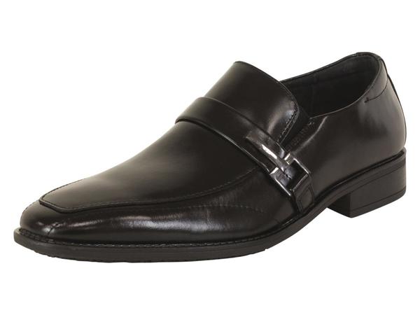  Stacy Adams Men's Abram Slip Resistant Loafers Shoes 