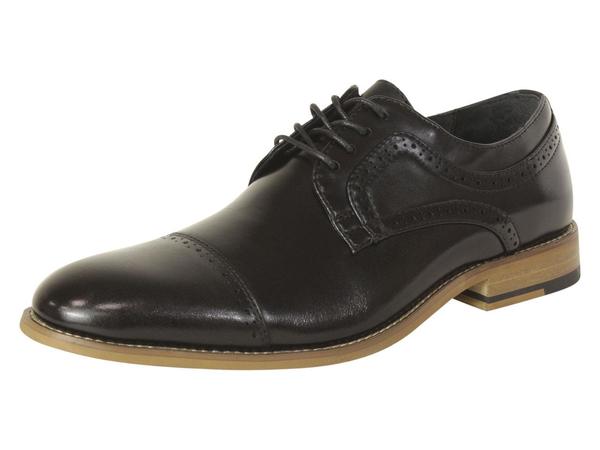  Stacy Adams Men's Dickinson Memory Foam Oxfords Shoes 