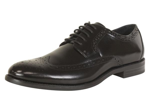  Stacy Adams Men's Garrison Wingtip Oxfords Shoes 