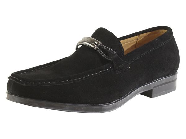  Stacy Adams Men's Neville Memory Foam Loafers Shoes 