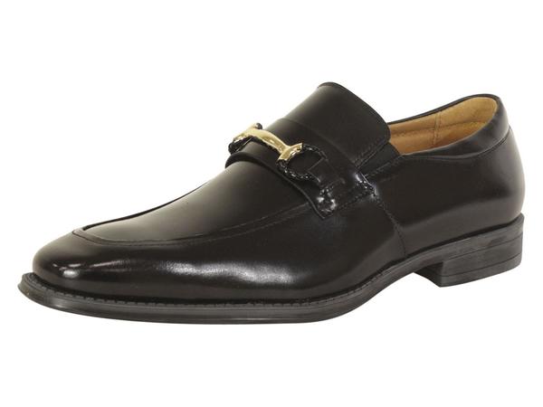  Stacy Adams Men's Pierce Memory Foam Loafers Shoes 