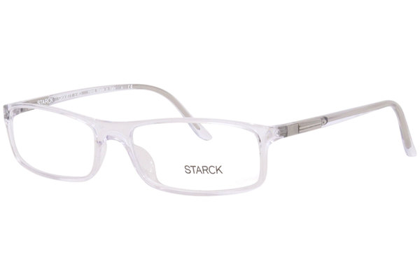  Starck Eyeglasses Frame With Blue Light Blocking SH1015M 