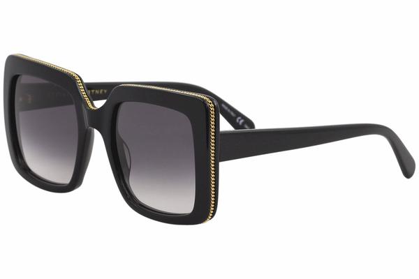  Stella McCartney Women's Falabella SC0093S SC/0093/S Fashion Square Sunglasses 