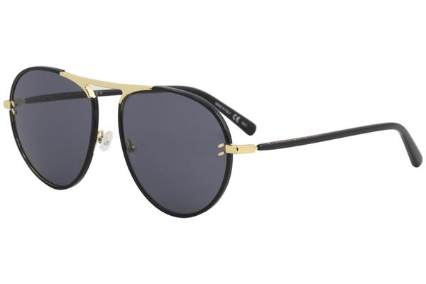  Stella McCartney Women's Stella Iconic SC0133S SC/0133/S Pilot Sunglasses 