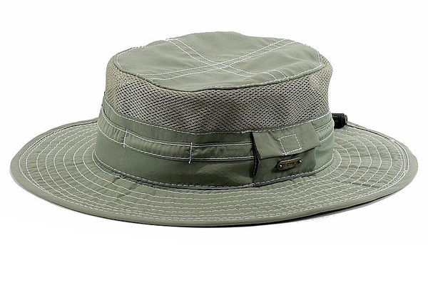  Stetson Men's Boonie STC67 Safari Hat 