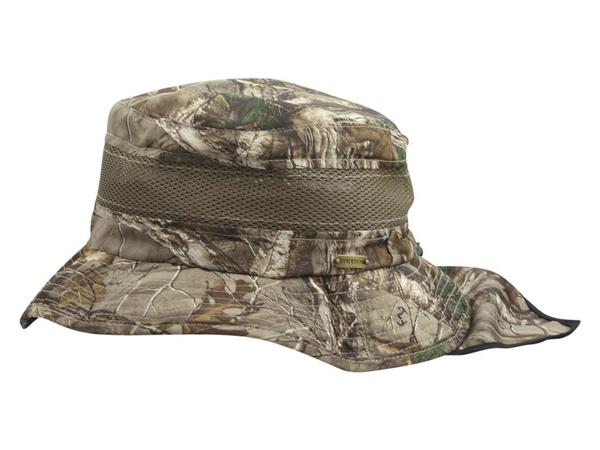  Stetson Men's Realtree Xtra No Fly Zone Insect Repellent Boonie Hat 