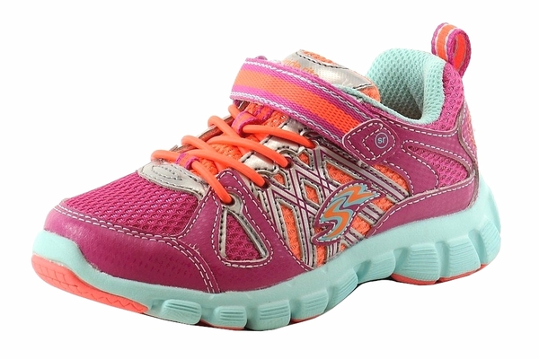  Stride Rite Girl's Propel A/C Sport Sneakers Shoes 