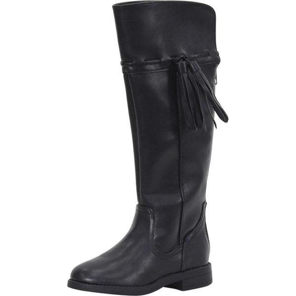  Sugar Little/Big Girl's Cannoli Over-The-Knee Boots Shoes 