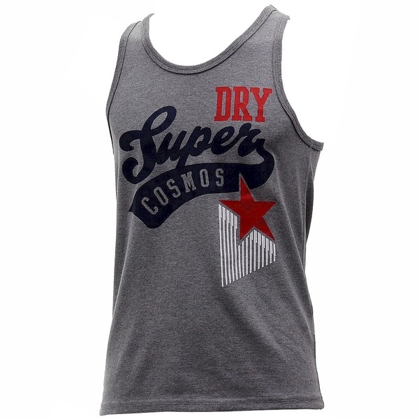  Superdry Men's Athletic Stars Astros Vest Tank Top Shirt 