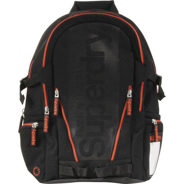  Superdry Men's Diamond Tarp Backpack Bag 