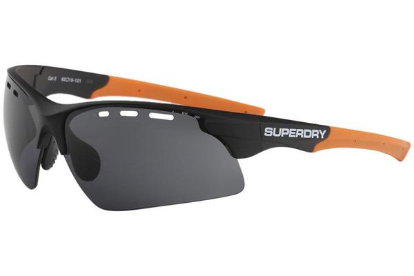  Superdry Men's SDS Sprint Sport Wrap Sunglasses 