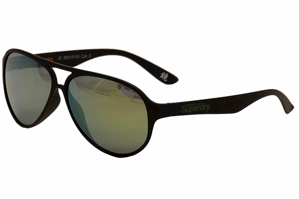  Superdry SDS Astro Matte Pilot Sunglasses 