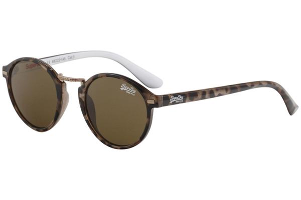  Superdry SDS Crescendo Fashion Round Sunglasses 