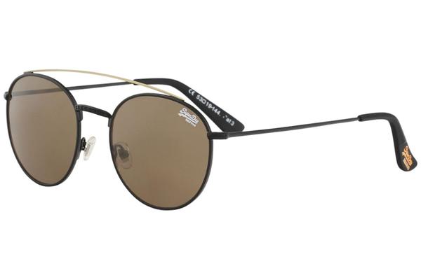  Superdry SDS Indiana Fashion Round Sunglasses 