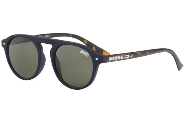  Superdry SDS Palm Springs Fashion Round Sunglasses 