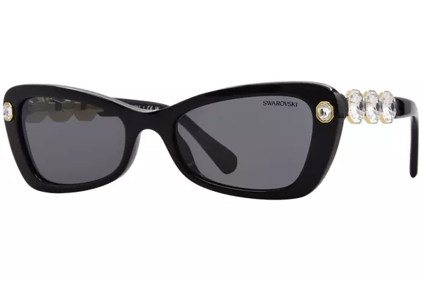 Swarovski SK6033 Sunglasses Women's