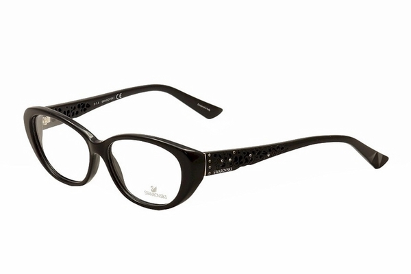  Swarovski Women's Eyeglasses Day SW5083 SW/5083 Full Rim Optical Frame 