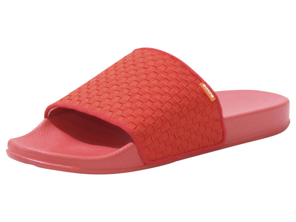  Swims Men's Woven Lounge Pool Slides Sandals 
