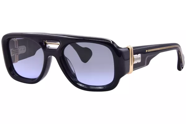  T Henri Bora Sunglasses Square Shape 