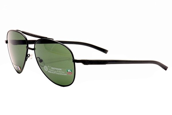  Tag Heuer Automatic 0881 TagHeuer Pilot Sunglasses 60mm 