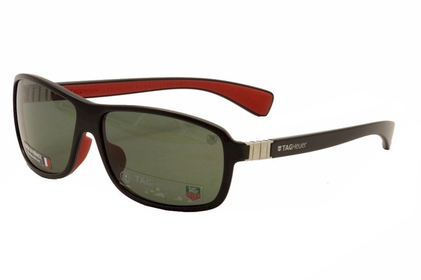  Tag Heuer Legend Men's TH9302 Fashion TagHeuer Sunglasses 