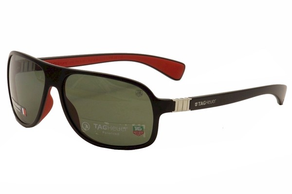  Tag Heuer Men's Legend TH9303 9303 Retro TagHeuer Sunglasses 