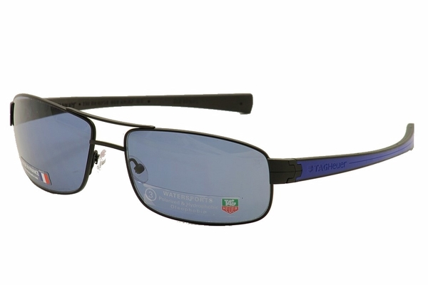  Tag Heuer Men's LRS TH0254 TH/0254 TagHeuer Sunglasses 