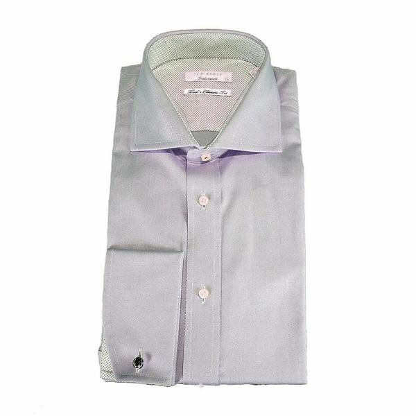  Ted Baker Kyatt Endurance Cotton Twill Long Sleeve Shirt 