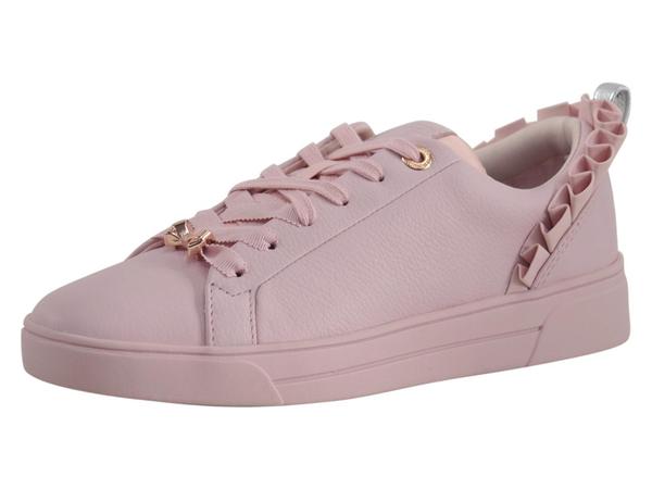  Ted Baker Women's Astrina Ruffle Sneakers Shoes 