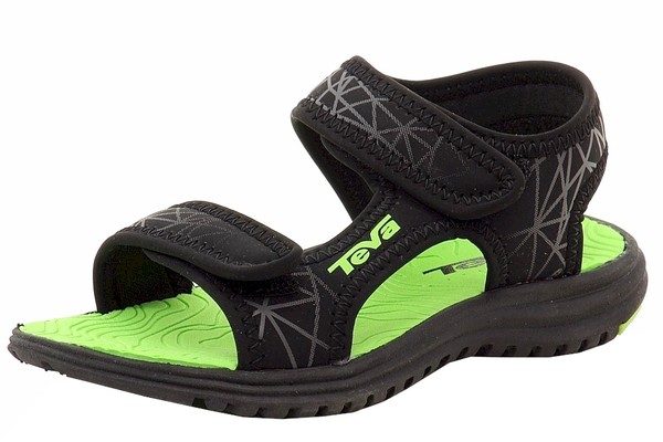  Teva Boy's Tidepool Fashion Water Sandals Shoes 