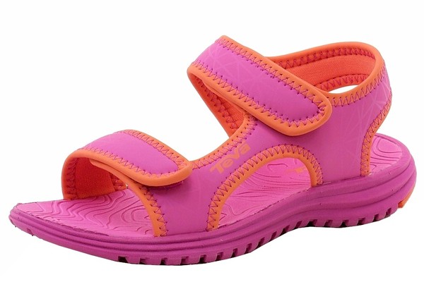  Teva Girl's Tidepool Fashion Water Sandals Shoes 