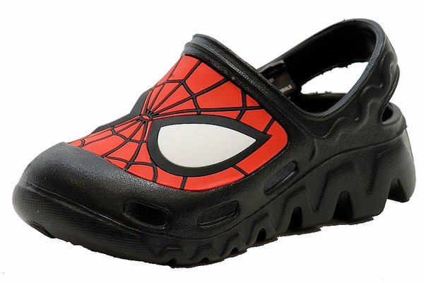  The Amazing Spiderman 2 Toddler Boy's SPS801 Fashion Water Shoes 