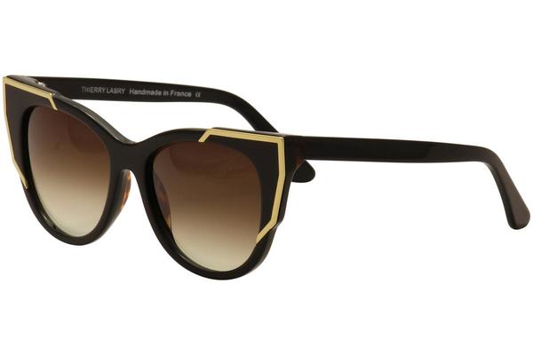  Thierry Lasry Women's Butterscotchy Fashion Cat Eye Sunglasses 