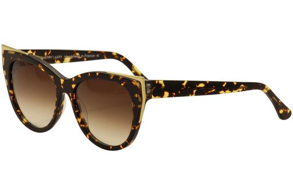  Thierry Lasry Women's Epiphany Cat Eye Fashion Sunglasses 