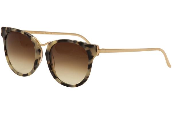  Thierry Lasry Women's Gummy Tortoise Fashion Sunglasses 