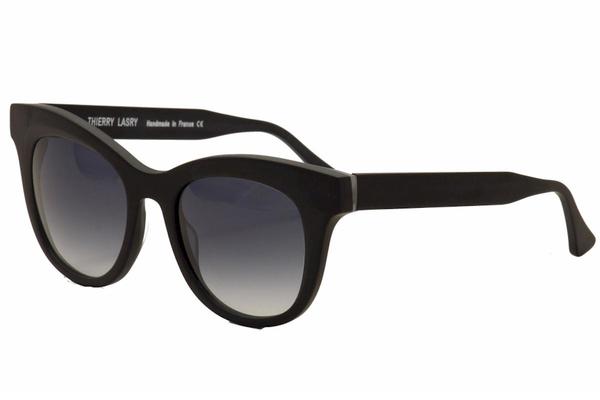  Thierry Lasry Women's Jelly Cat Eye Fashion Sunglasses 