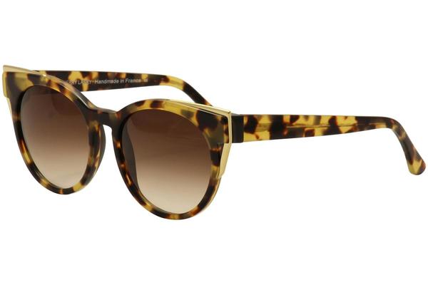  Thierry Lasry Women's Monogamy Fashion Cat Eye Sunglasses 