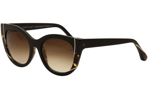  Thierry Lasry Women's Nevermindy Cat Eye Fashion Sunglasses 