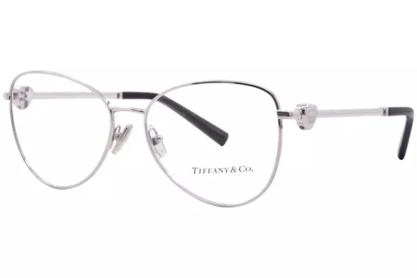 Tiffany & Co. TF1163B Eyeglasses Women's Full Rim Pilot 