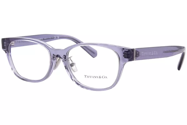  Tiffany & Co. TF2263D Eyeglasses Women's Full Rim Pillow Shape 