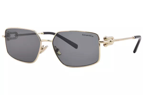  Tiffany & Co. TF3111 Sunglasses Rectangle Shape 